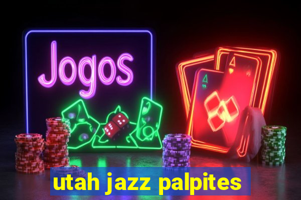 utah jazz palpites